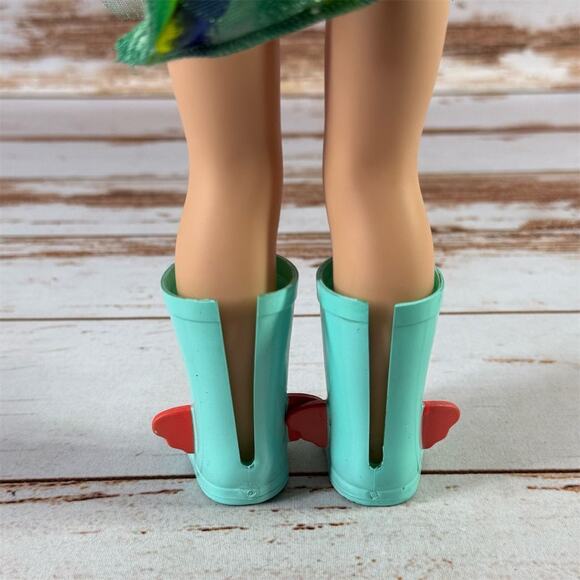 American Girl Wellie Wishers Camille Doll With Outfit Blonde Hair Blue Eyes - Picture 5 of 8